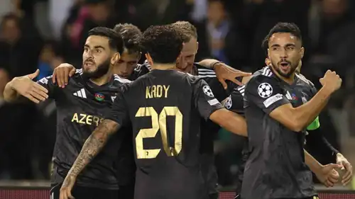 فريق كاراباخ