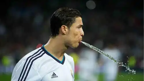 كريستيانو رونالدو قائد منتخب البرتغال