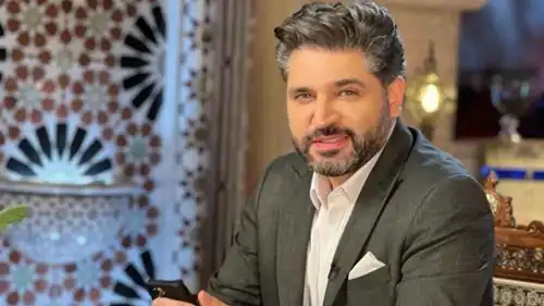  وزير الثقافة السوري محمد ياسين الصالح 