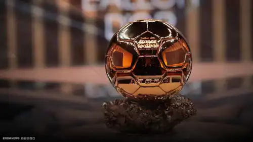 الكرة الذهبية