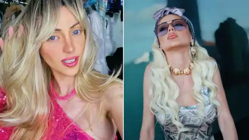 المؤثرة البرازيلية بونيكا ديسومانا