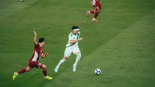 مباراة الأهلي السعودي والشارقة الإماراتي في دوري أبطال آسيا للنخبة