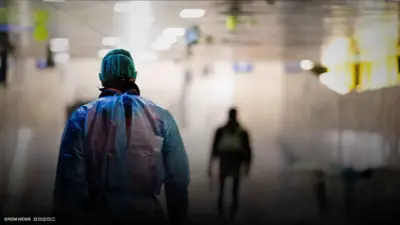 سعال مصحوب بدم.. فيروس جديد يثير الذعر في روسيا