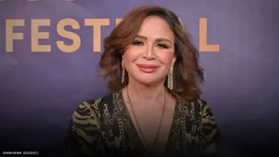 "إلهام شاهين" تعلق عل حرب إيران وإسرائيل