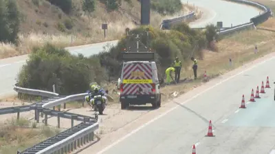 مكان احتراق سيارة ديوغو جوتا