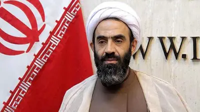 النائب الإيراني محمد تقي نقدي علي