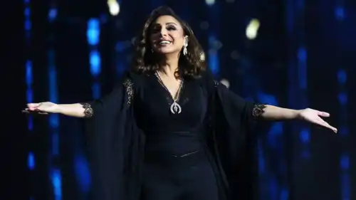 الفنانة المصرية أنغام