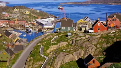  جزيرة غرينلاند