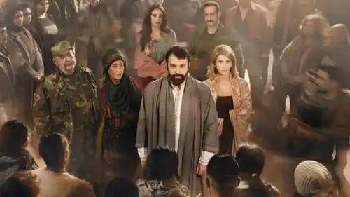 أبطال مسلسل مولانا 