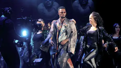 الفنان المصري محمد رمضان