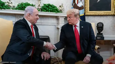 نتنياهو: إيران حاولت قتل ترامب