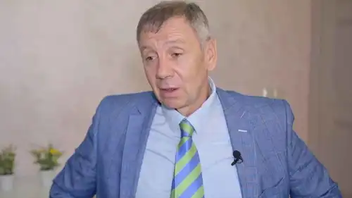 المستشار السابق لبوتين، سيرغي ماركوف