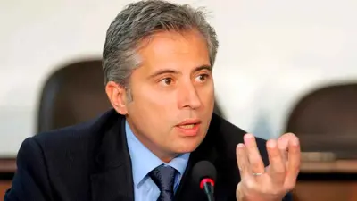 رئيس الوزراء الأردني جعفر حسان