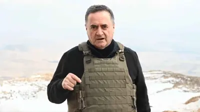 يسرائيل كاتس