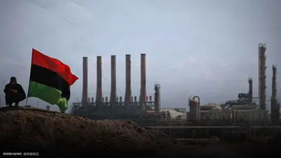 مصفاة النفط ليبية