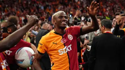 فيكتور أوسيمين