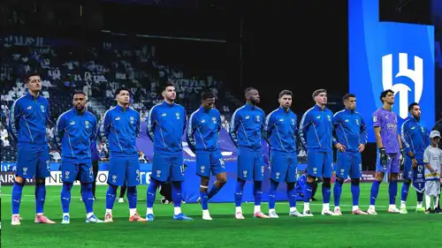 الهلال السعودي