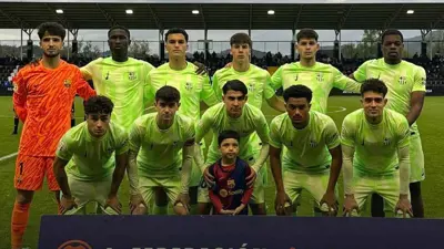 رديف فريق برشلونة