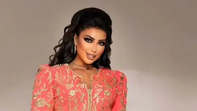 الفنانة المغربية دنيا بطمة