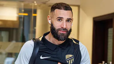 كريم بنزيما