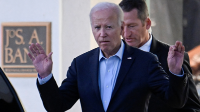 الرئيس الأمريكي جو بايدن