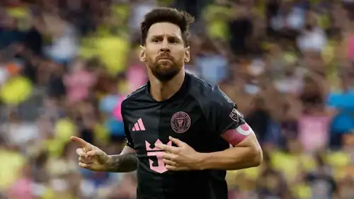 ليونيل ميسي