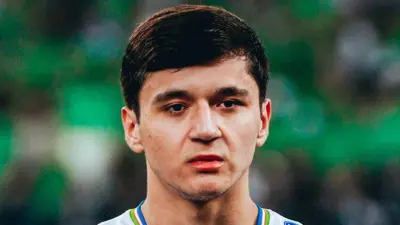 عبد القادر خوسانوف 