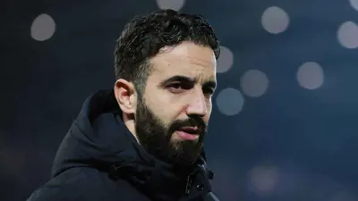 روبن أموريم يقترب من قيادة مانشستر يونايتد