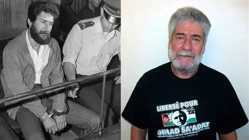 اللبناني جورج عبدالله