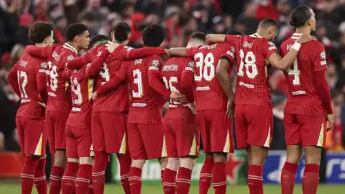 فريق ليفربول