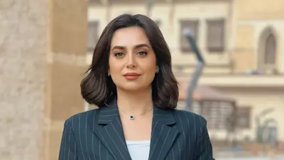 الفنانة المصرية هبة مجدي