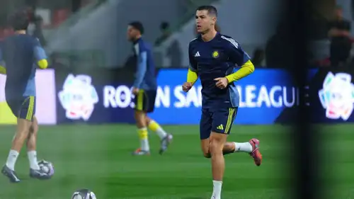 كريستيانو رونالدو