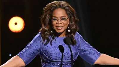 أوبرا وينفري