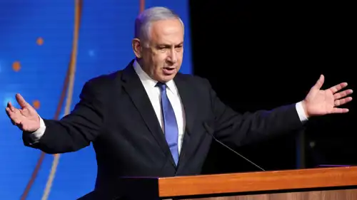 بنيامين نتنياهو