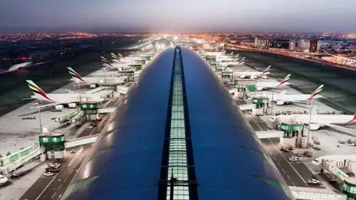 مطار دبي 
