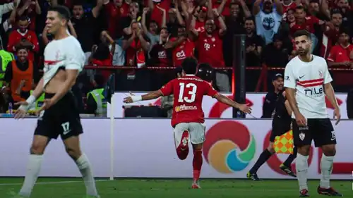 من خسارة الزمالك أمام الأهلي في السوبر