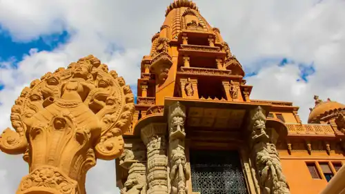 قصر البارون 