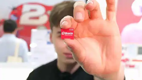 القرص الصلب المصغر Mini SSD