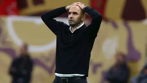 وليد الركراكي المدير الفني لمنتخب المغرب