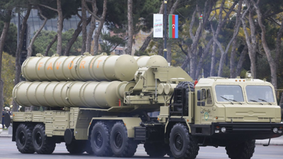 حاملة  صواريخ أذربيجانية