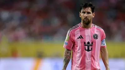 ليونيل ميسي