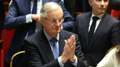 ميشيل بارنييه