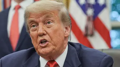 دونالد ترامب