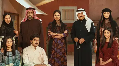 أبطال مسلسل شارع الأعشى 