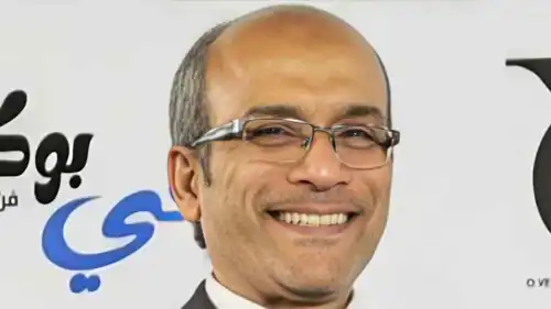 المخرج خالد شبانة 