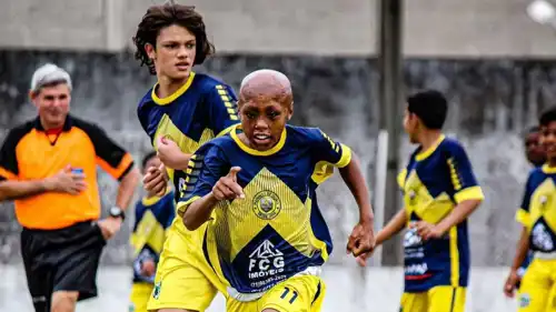 الطفل برناردو