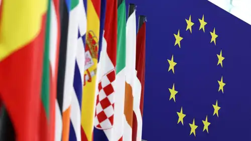  أعلام الدول الأعضاء في الاتحاد الأوروبي