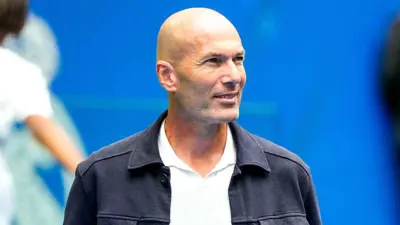 زين الدين زيدان