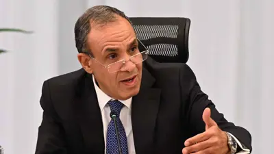 الوزير بدر عبد العاطي