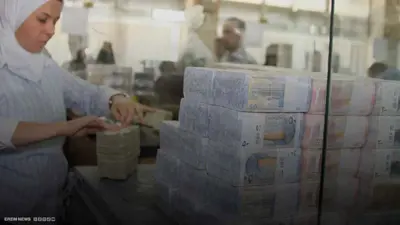 سوريا تواصل طبع نقودها في روسيا